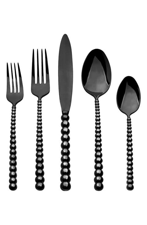 Rondure 20-Piece Flatware Set