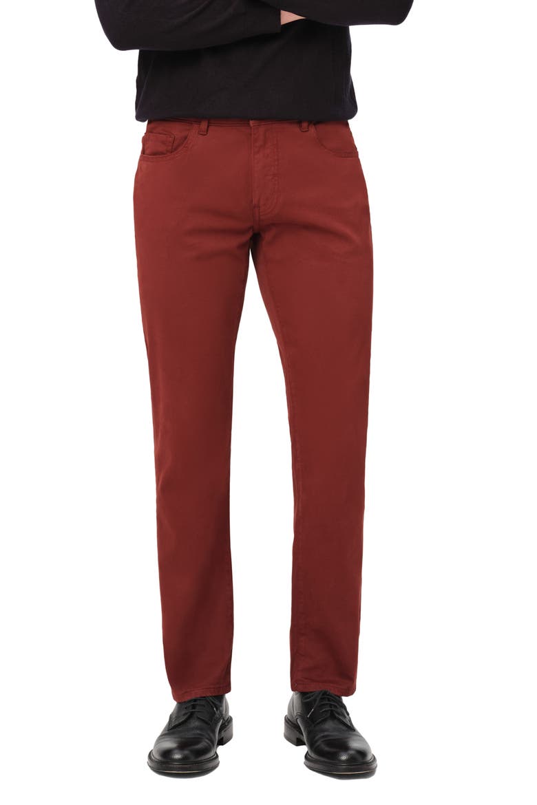 Ams Straight Leg Pants, Main, color, ANDORRA