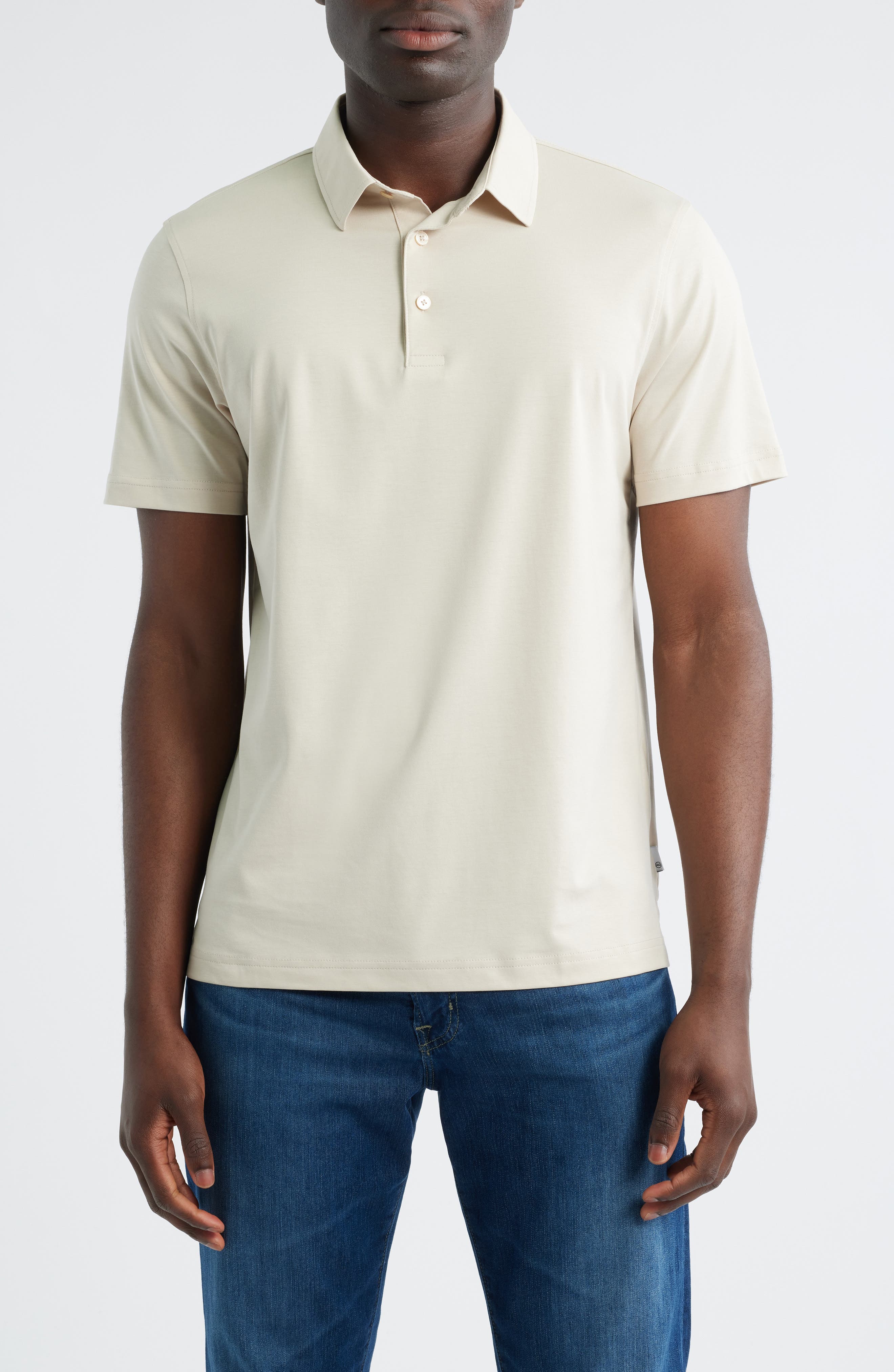 Bryce Short Sleeve Polo - image 5
