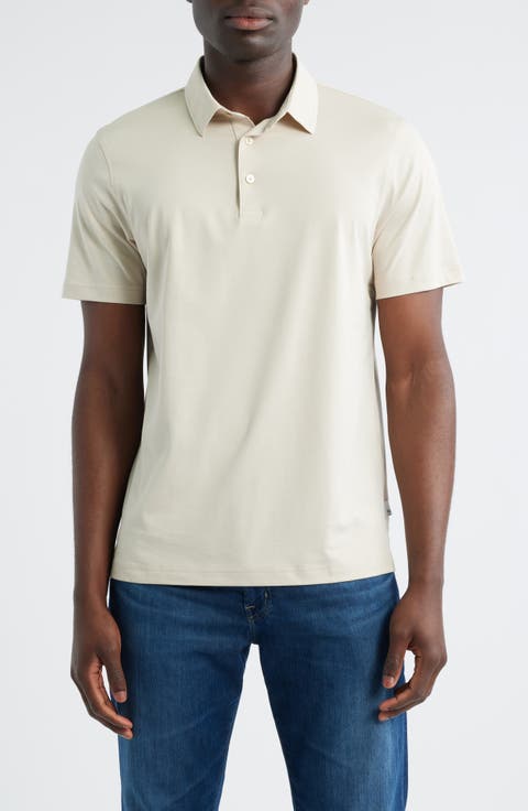 Bryce Short Sleeve Polo