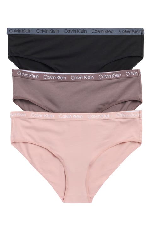 3-Pack Assorted Modal Hipster Briefs