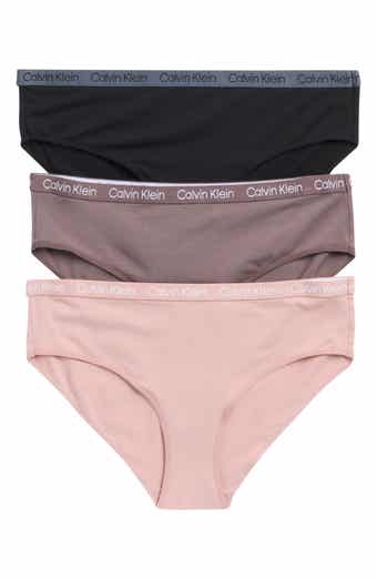 3-Pack Assorted Modal Hipster Briefs