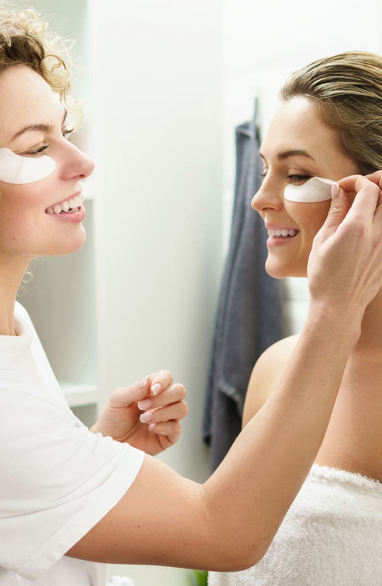 KOVO Essentials CBD Brightening & Hydrating Undereye Patches, Alternate, color, 