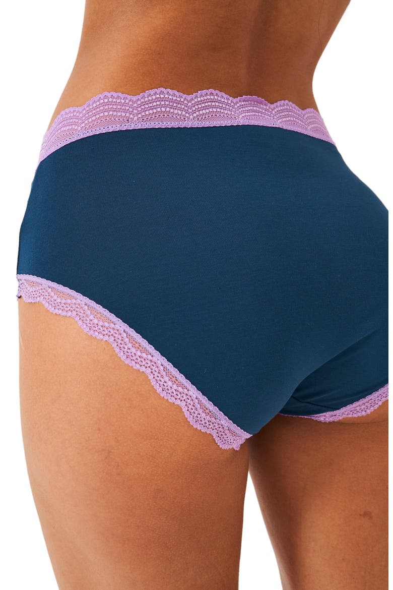 High Rise Four Pack, Main, color, Midnight Neon