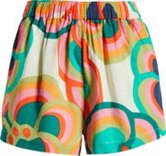 Billabong x Mami Wata See Ya Cover-Up Shorts