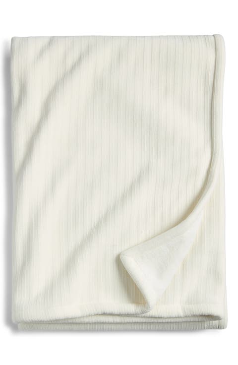 Chenille Throw Blanket