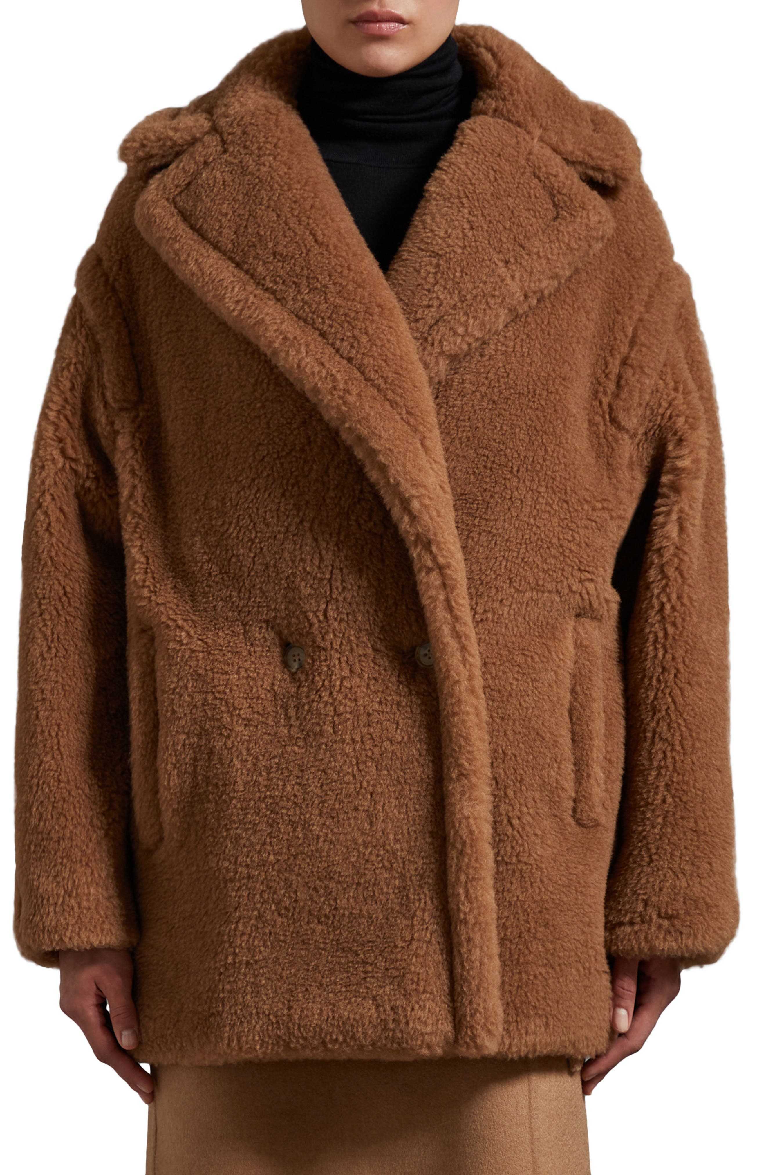 Dramma Teddy Jacket