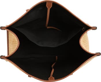 DeMellier Capri Woven Raffia Tote | Nordstrom