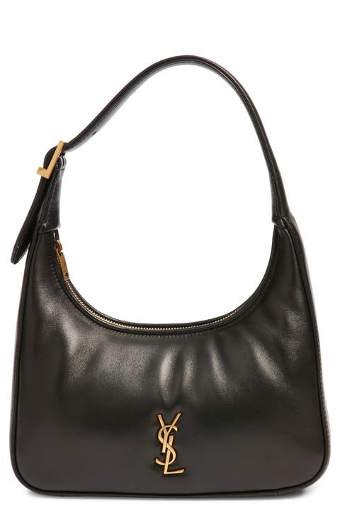 Calypso Leather Shoulder Bag