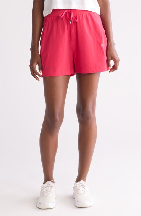 Explorer Tie Waist Shorts