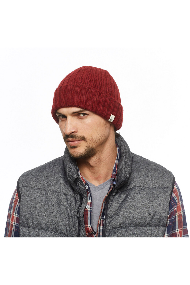 Clyde Rib Fold Cap, Alternate, color, Honey
