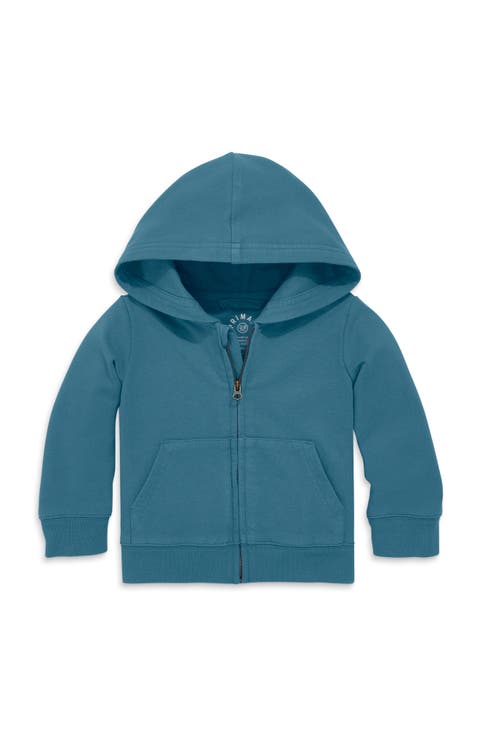 The Baby Zip Hoodie