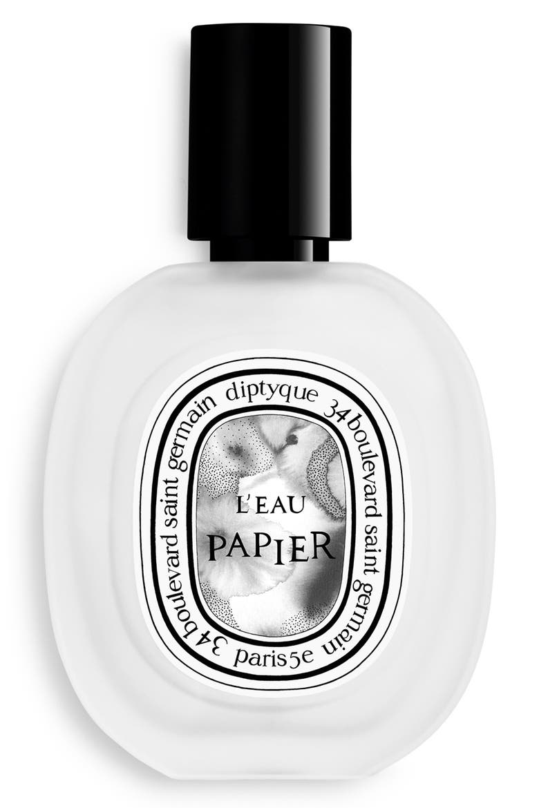 L'Eau Papier Hair Mist, Main, color, NO COLOR