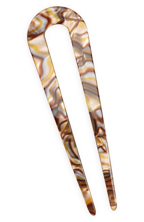 Skinny Flex Chignon Hair Pin