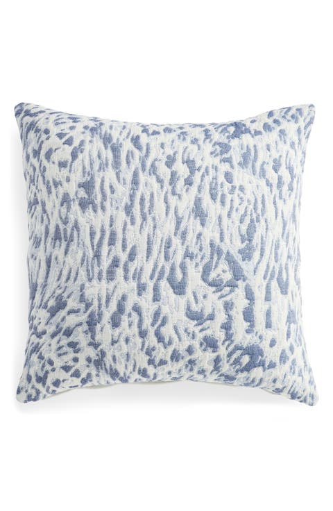 Animal Gauze Accent Pillow