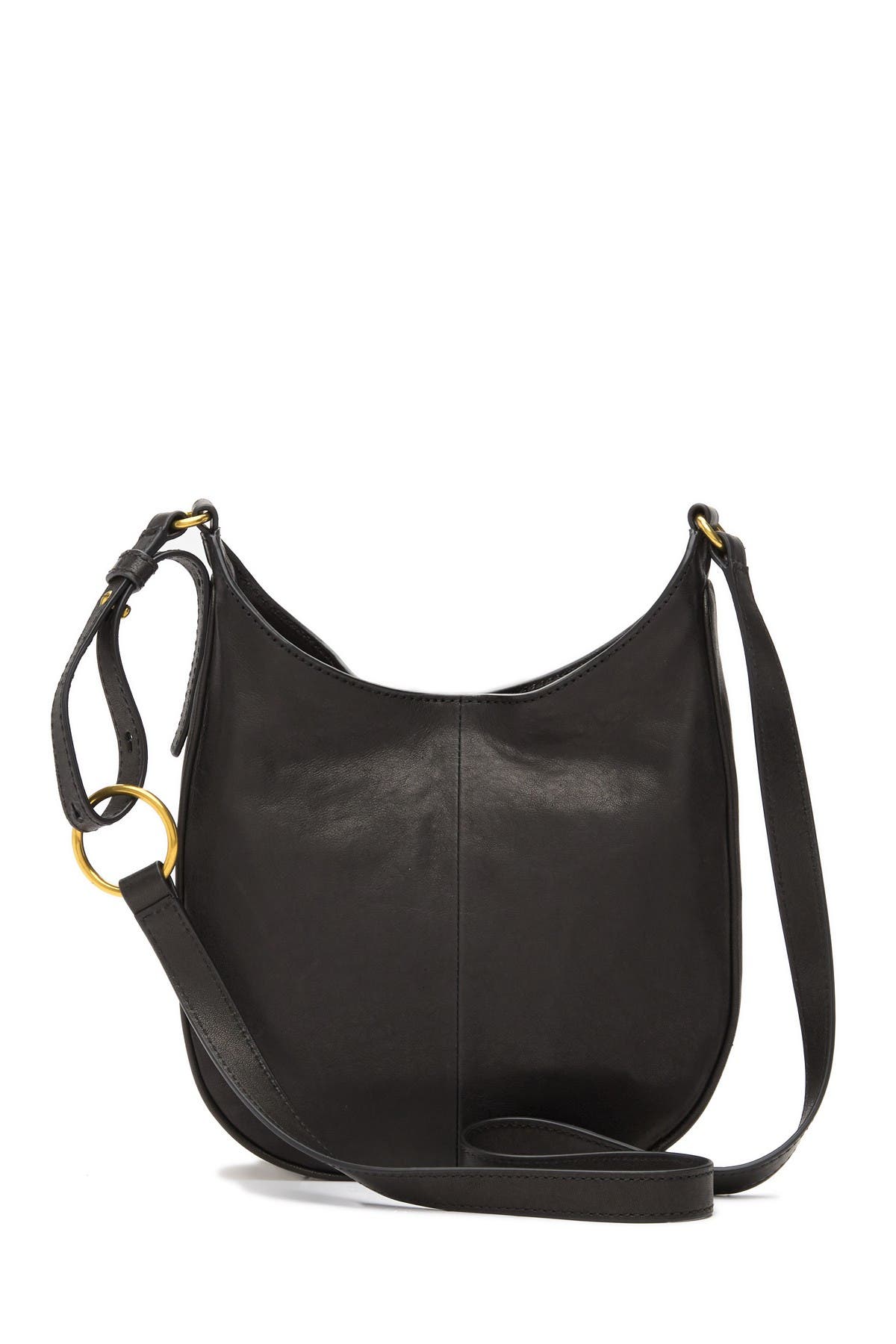 Frye Madison Leather Crossbody Bag, Alternate, color, 