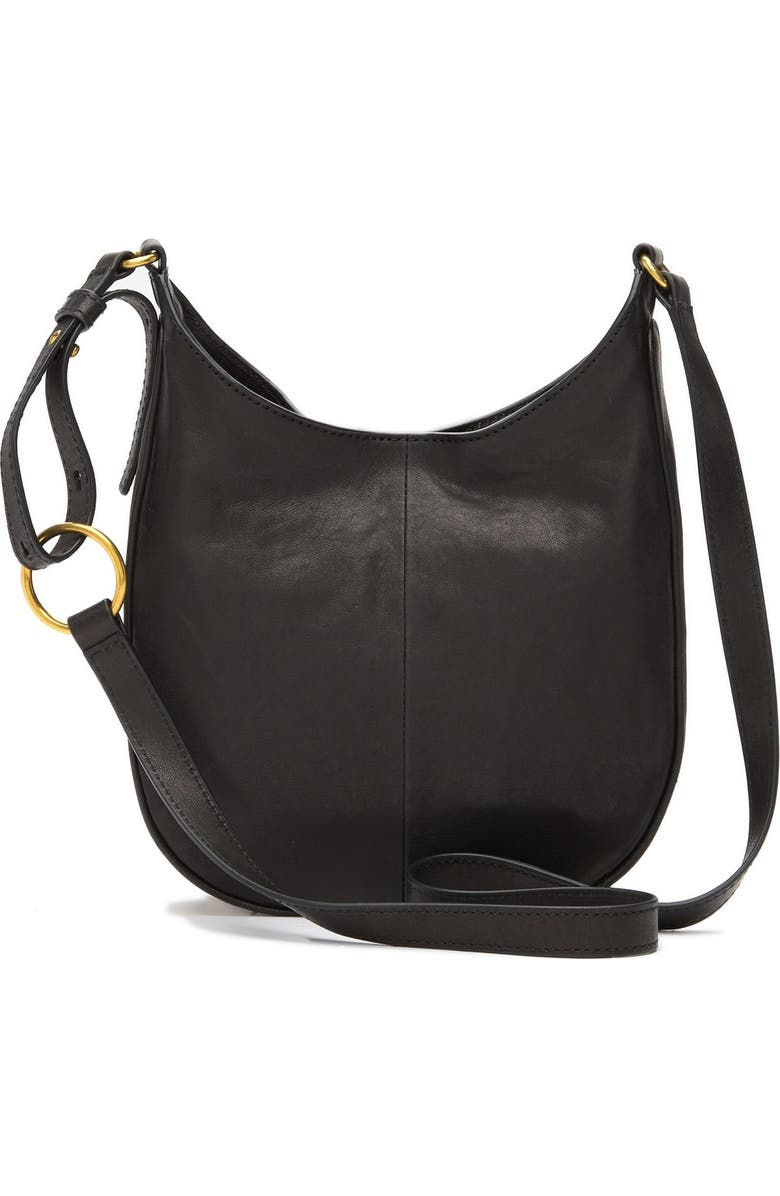 Frye Madison Leather Crossbody Bag, Alternate, color,