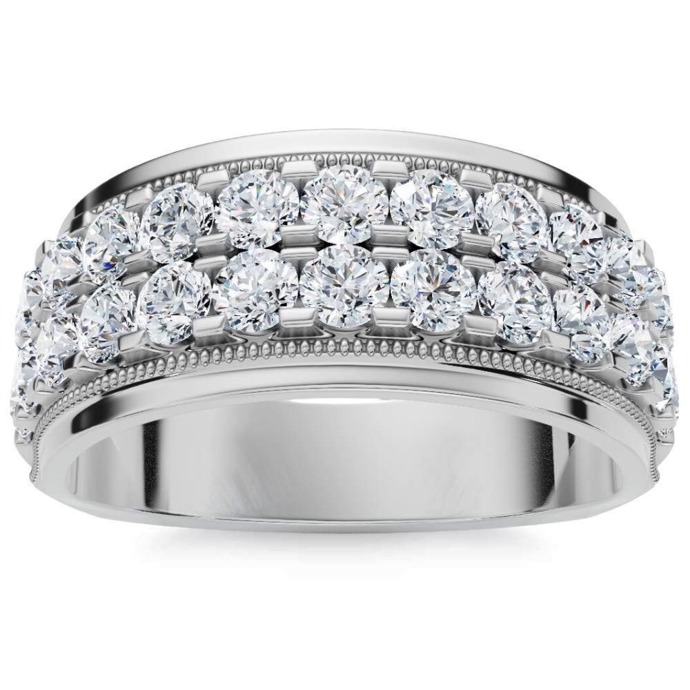 10k White Gold