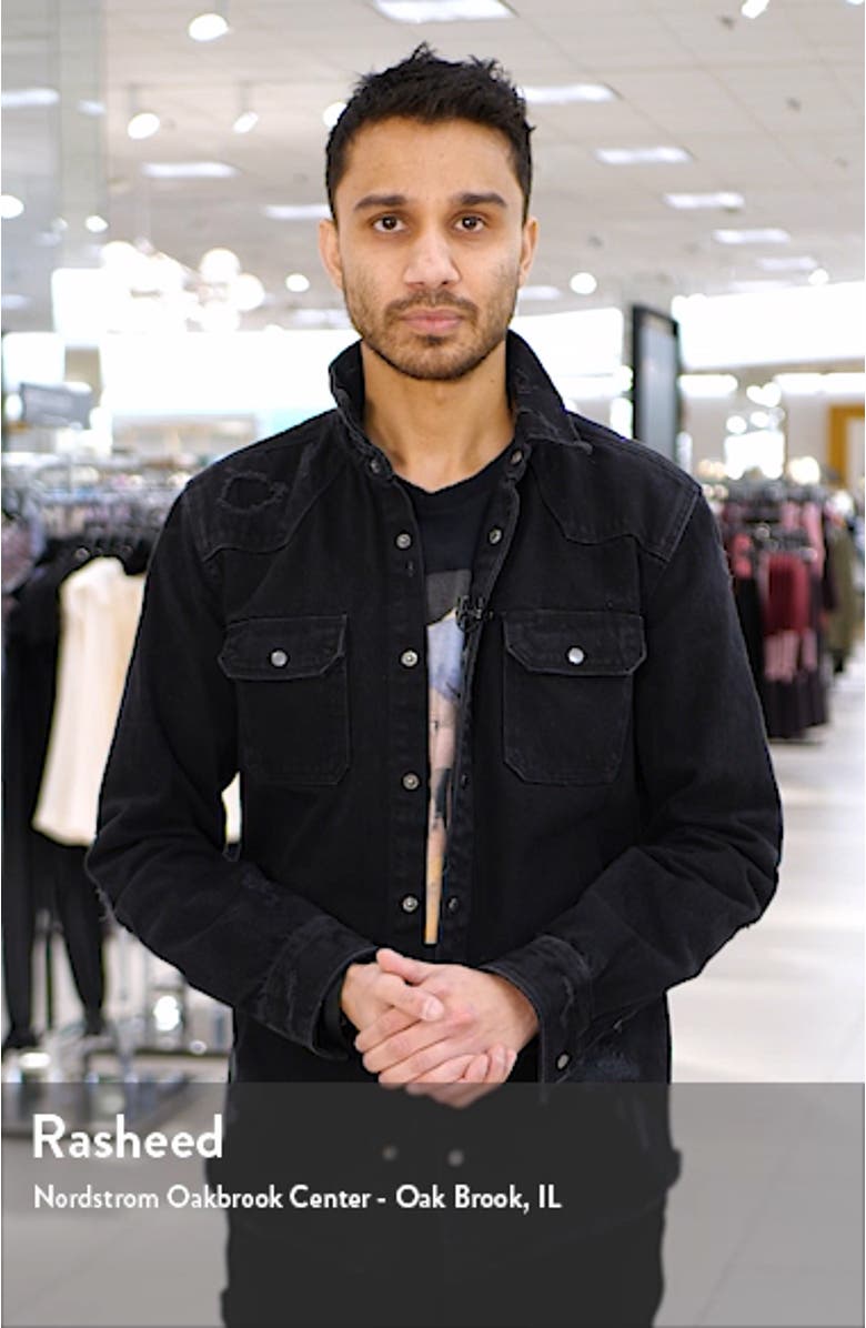 Gia Glider Cruiser Denim Shorts, sales video thumbnail