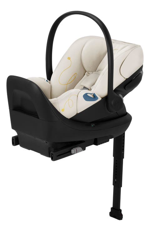 Cloud G Lux Comfort Extend SensorSafe™ Car Seat & Base