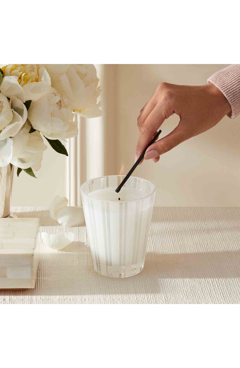 Bamboo Scented Candle