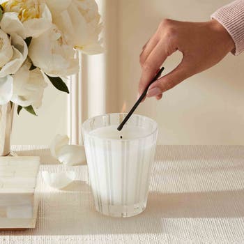 Bamboo Scented Candle