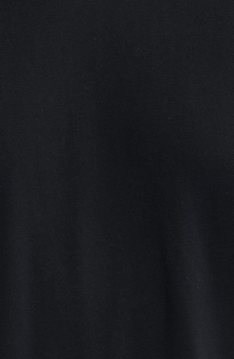 johnnie-O The Tee Modal Blend Crewneck T-Shirt, Alternate, color, Black