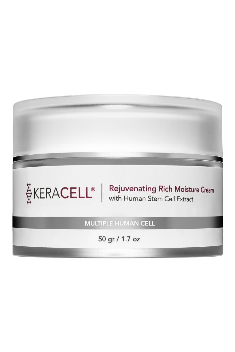 Rejuvenating Rich Moisture Cream, Main, color, IVORY TONES