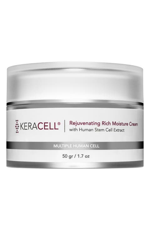 Rejuvenating Rich Moisture Cream