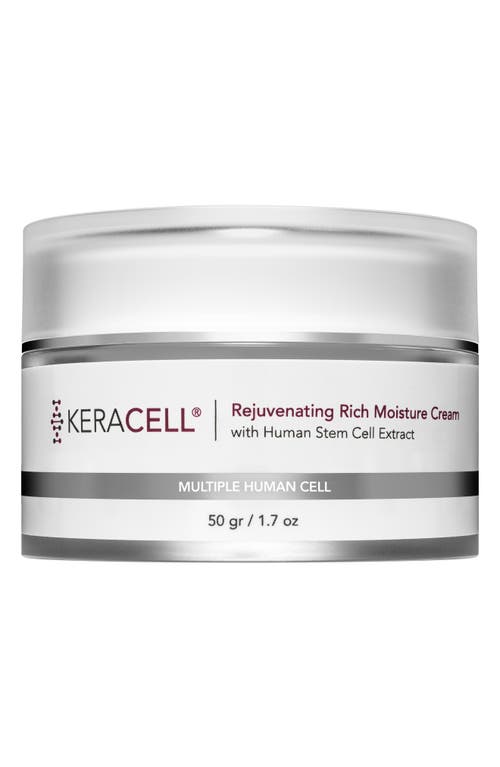 KERACELL Rejuvenating Rich Moisture Cream in Ivory Tones  product