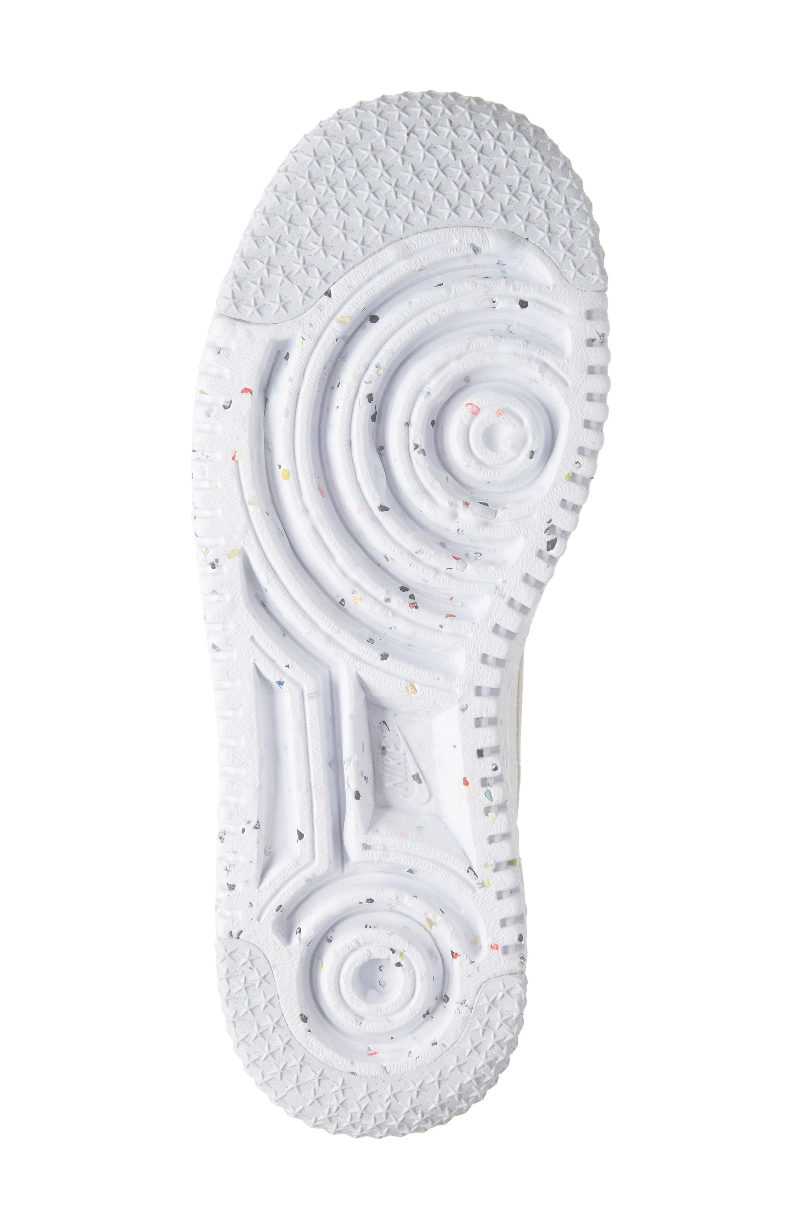 Nike Air Force 1 Crater FlyKnit Sneaker, Alternate, color, 