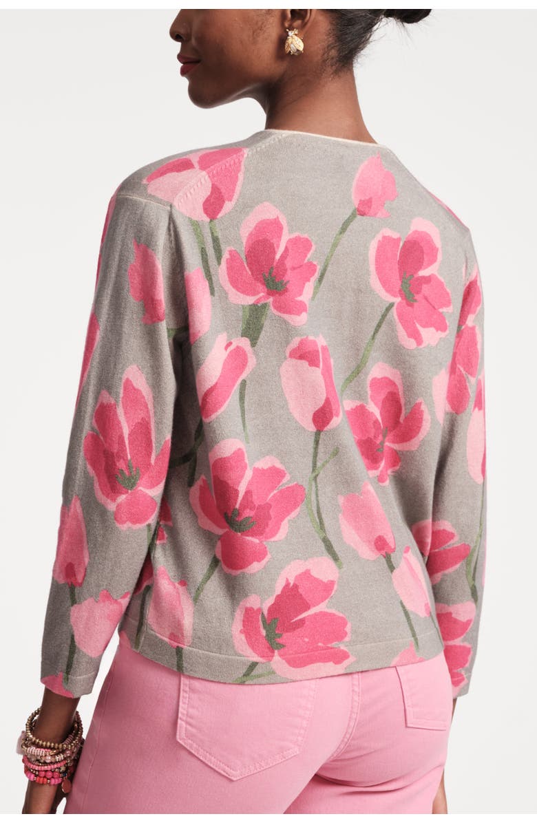 Frances Valentine Darling Cardigan Dutch Tulip, Alternate, color,