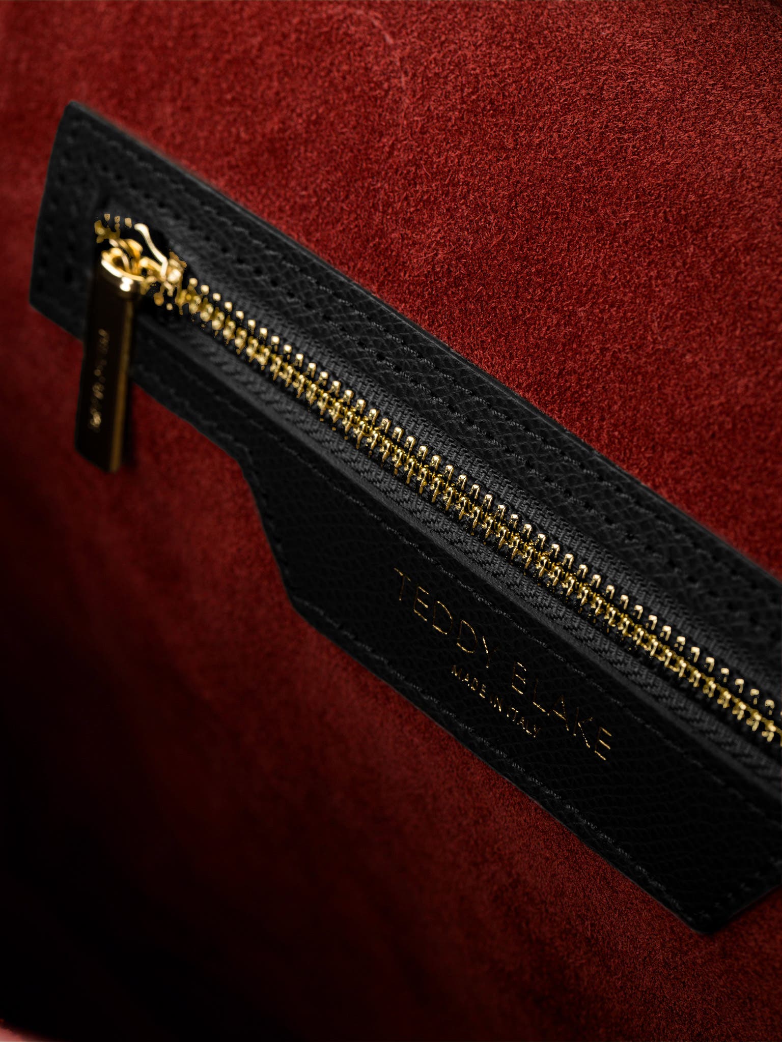 Teddy Blake Gigi Palmellato  15", Alternate, color, Black&Red