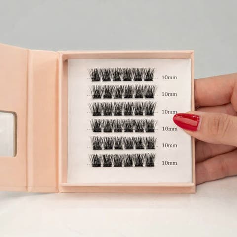 Honey Bunny Lash Extensions 10mm