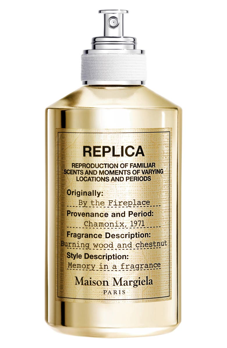 Maison Margiela Replica By the Fireplace Eau de Toilette, Main, color,