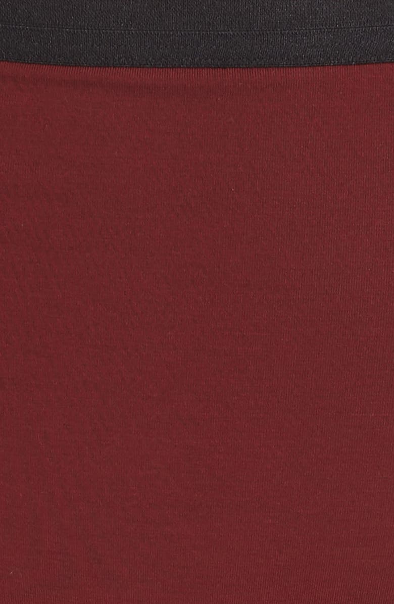 MARY YOUNG High Waist Thong, Alternate, color,