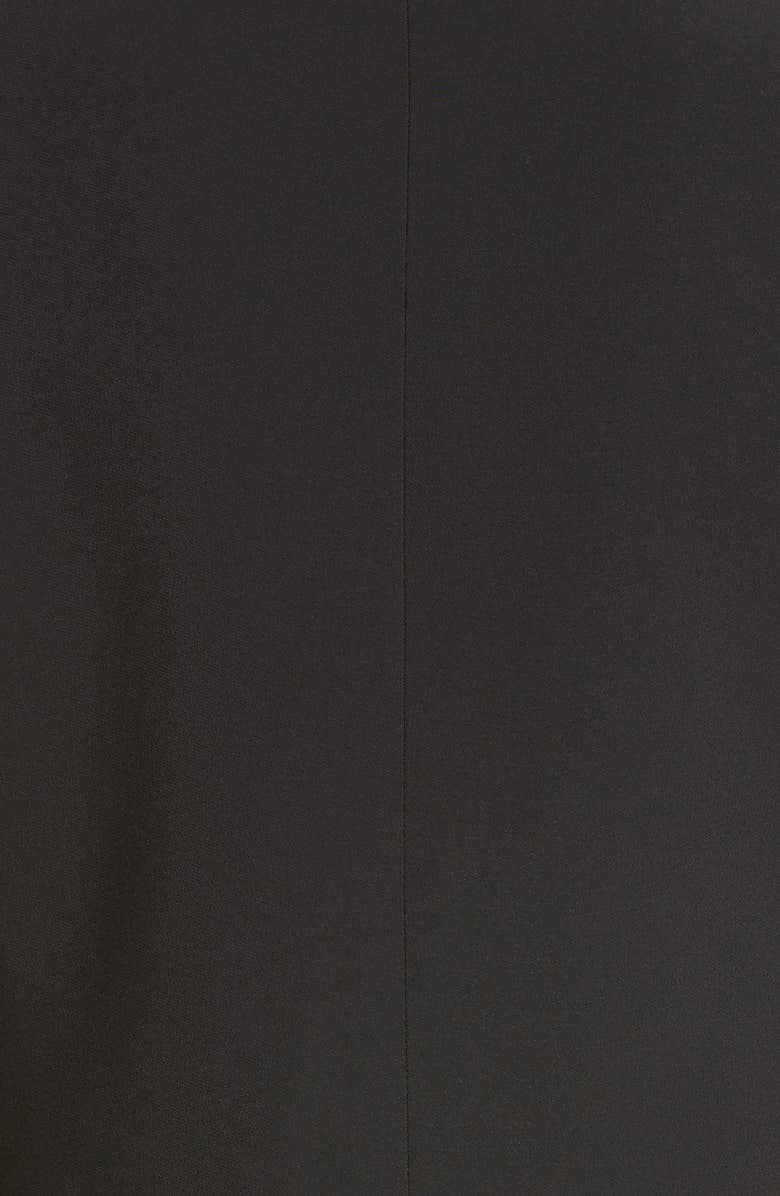 Gucci Passementerie Trim Stretch Cady Blazer, Alternate, color,