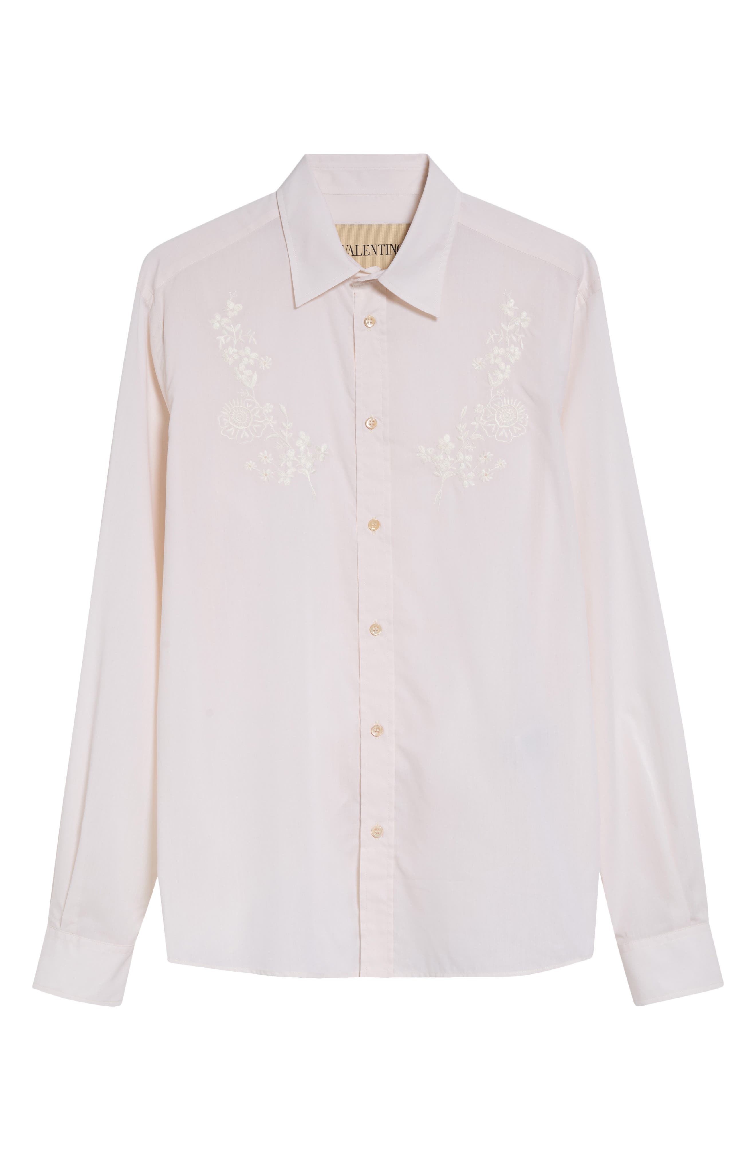 selected WHITE