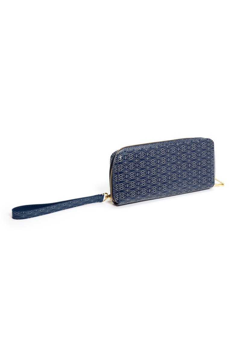 Signature Travel Case, Alternate, color, Blue