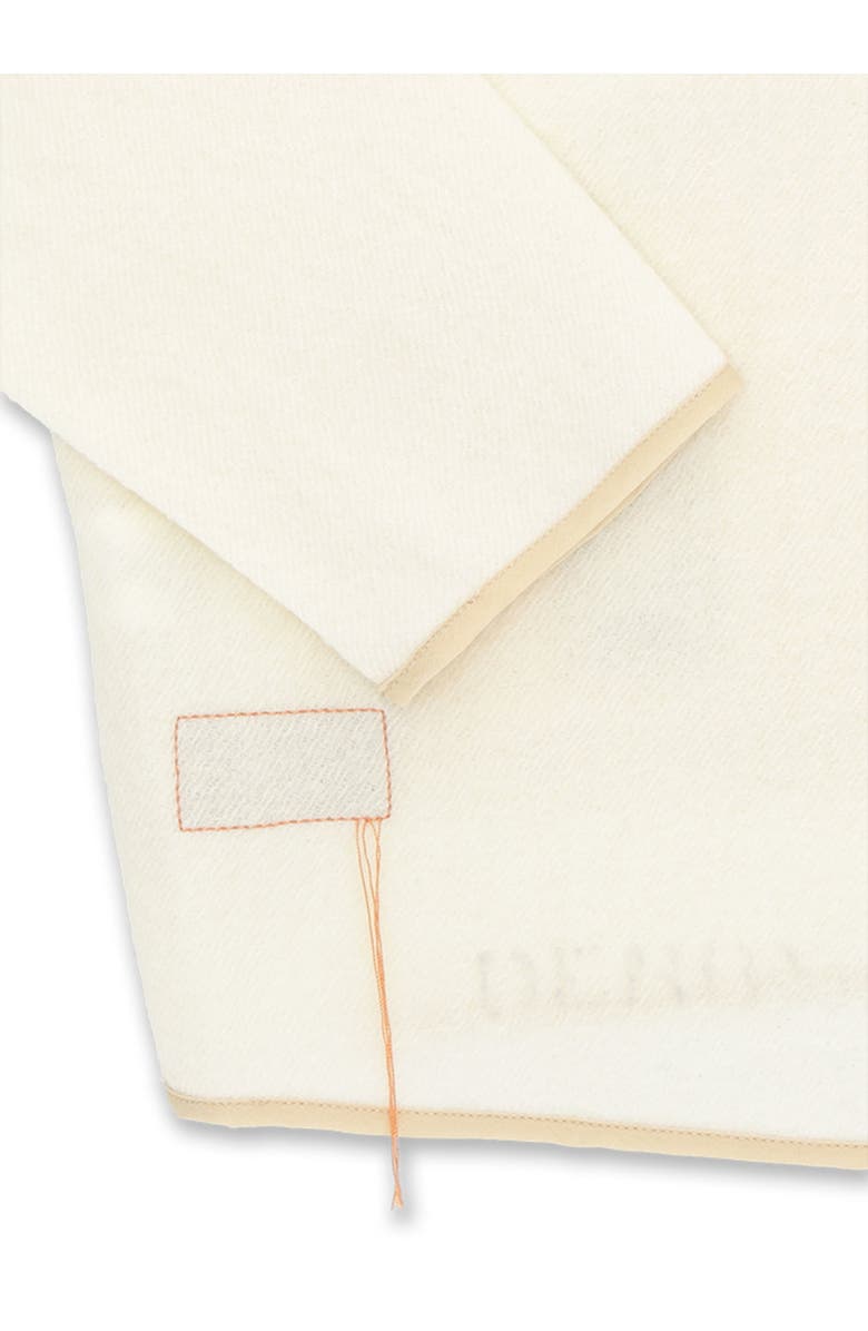 Fortela Virgin Wool Jacket, Alternate, color, White