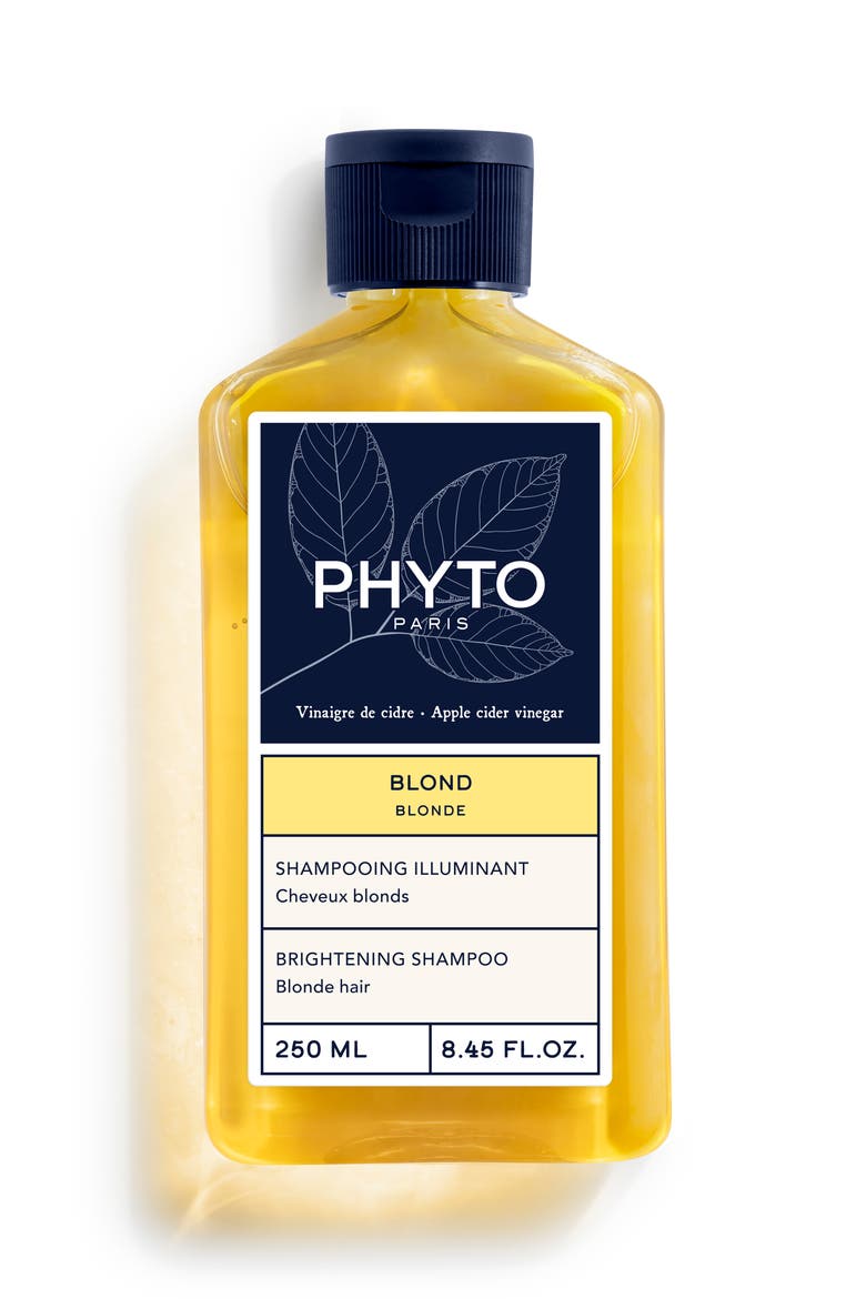 Blonde Brightening Shampoo, Main, color, NO COLOR