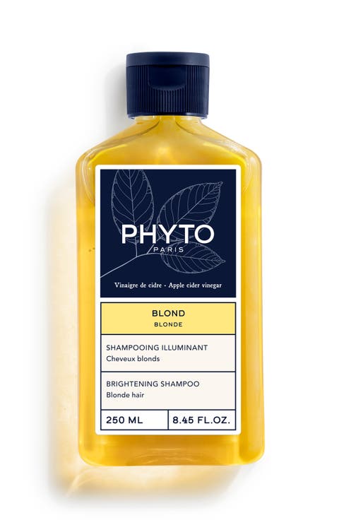 Blonde Brightening Shampoo