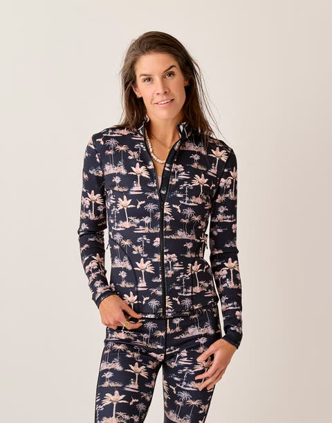 Stella Zip-Up Jacket