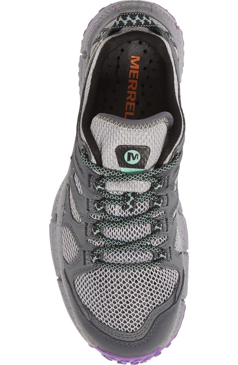 Merrell Hydrotrekker Trail Shoe, Alternate, color,