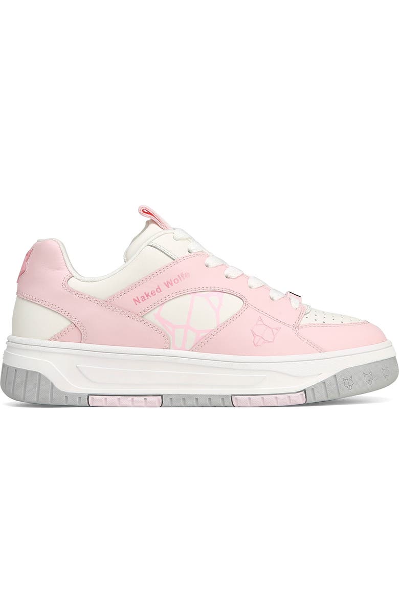 Naked Wolfe Hyde Sneaker, Alternate, color,