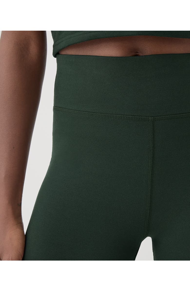 Pact On the Go-To Bootcut Legging, Alternate, color, Midnight Blue