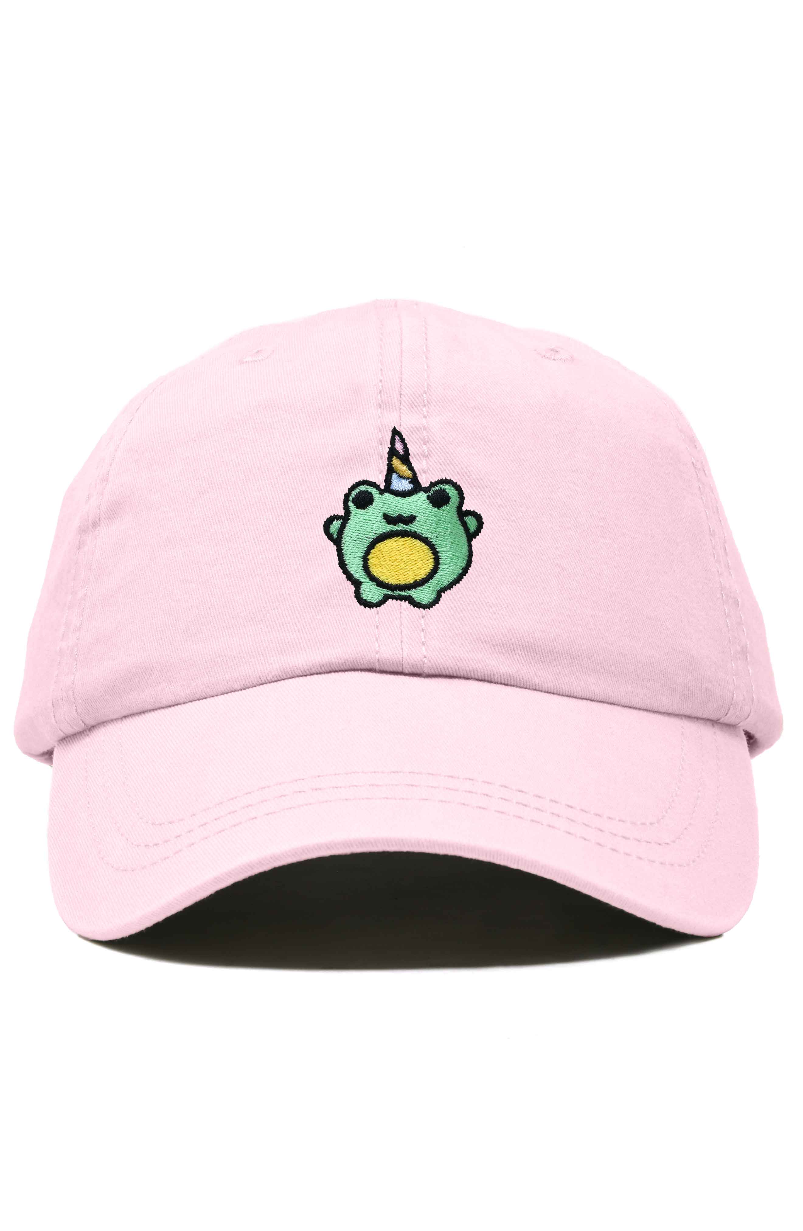 selected Washed Pink