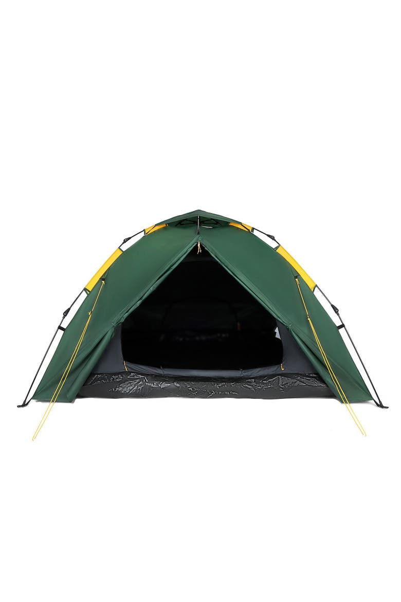 3 Person Instant Tent, Alternate, color, Green Pastures