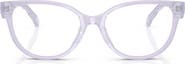 Tory Burch 53mm Phantos Optical Glasses