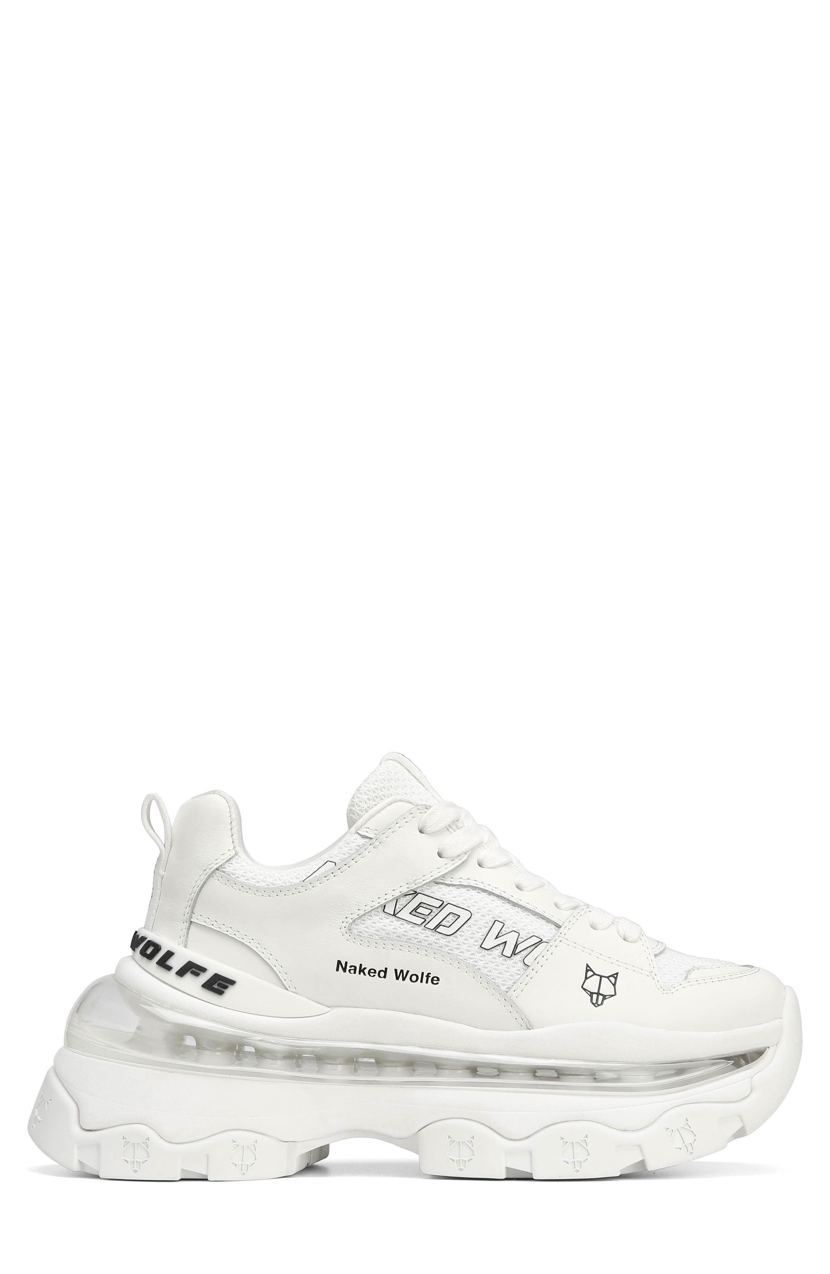 Naked Wolfe Wind Sneaker, Alternate, color, 